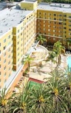 Hotelli Residence Inn Anaheim Resort Area/Garden Grove (Garden Grove, Amerikan Yhdysvallat)