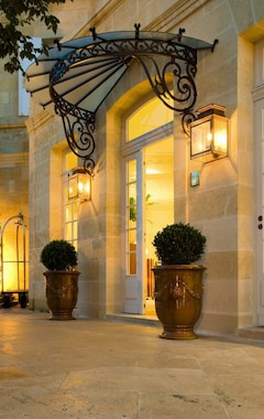 Hotel Hôtel de Pavie (Saint-Emilion, France)
