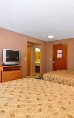 Hotel Econo Lodge Inn & Suites University (Calgary, Canada)