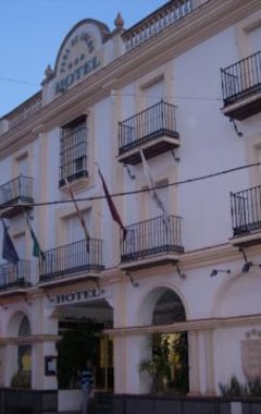 Hotelli Peña de Arcos (Arcos de la Frontera, Espanja)