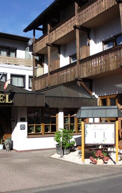 Hotelli Hotel-Restaurant Zum Schwalbennest (Alsfeld, Saksa)