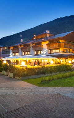 Hotel Europeo Alpine Charme & Wellness (Pinzolo, Italia)