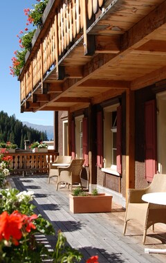 Hotel Ducan (Davos, Suiza)