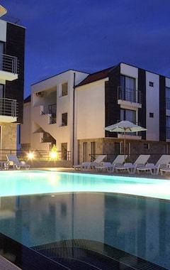 Huoneistohotelli New Line Village Apartments (Sunny Beach, Bulgaria)