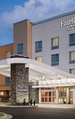 Hotel Fairfield Inn & Suites by Marriott Salmon Arm (Salmon Arm, Canadá)