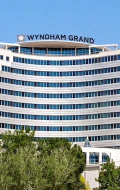 Hotelli Wyndham Grand Kayseri (Kayseri, Turkki)