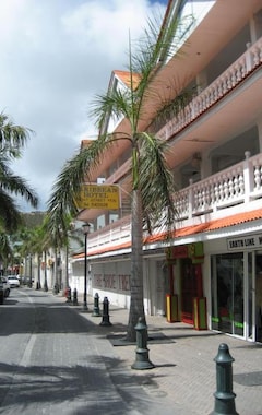 Hotelli Caribbean (Philipsburg, Sint Maarten)