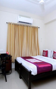 Hotel OYO 10220 Infopark (Kochi, India)