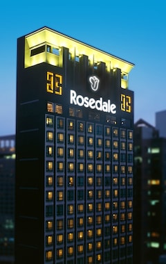 Rosedale Hotel Hong Kong (Hong Kong, Hong Kong)