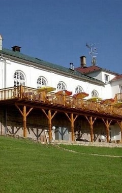 Hotelli Hotel Zamecek Janovicky (Bojkovice, Tsekin tasavalta)