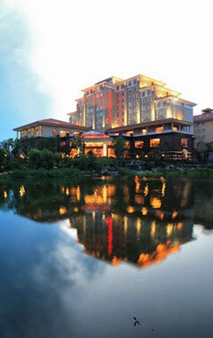 Hotelli Tianbao Garden Hotel (Xinghua, Kiina)