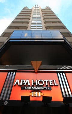 Apa Hotel Kobe-Sannomiya (Kobe, Japón)