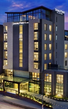 Hotelli DoubleTree by Hilton Hotel Istanbul - Tuzla (Istanbul, Turkki)