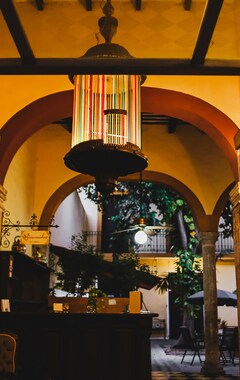 Hotel Santiago (Merida, Mexico)