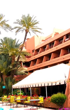 Hotel Tropicana (Marrakech, Marruecos)
