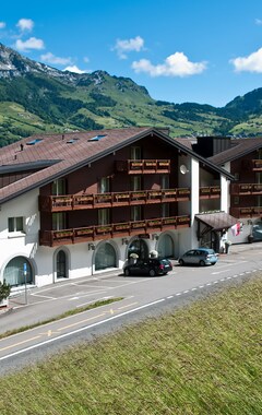 Hotelli Seminarhotel Römerturm (Filzbach, Sveitsi)