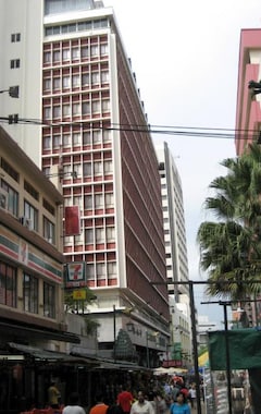 Hotelli Malaya (Kuala Lumpur, Malesia)