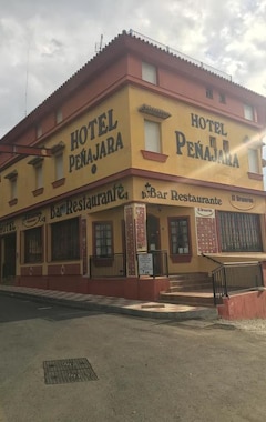 Hotelli Hotel Peñajara (Marbella, Espanja)