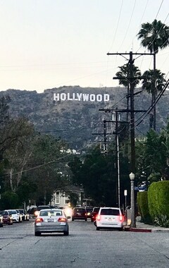 Hotelli La Mirage Inn - Hollywood (Los Angeles, Amerikan Yhdysvallat)