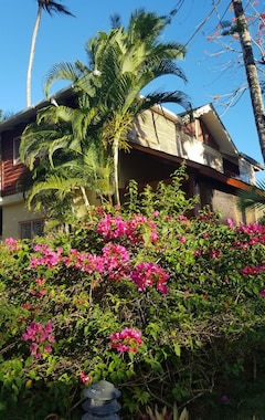 Hotelli Hotel Casa Robinson Las Terrenas (Las Terrenas, Dominikaaninen tasavalta)