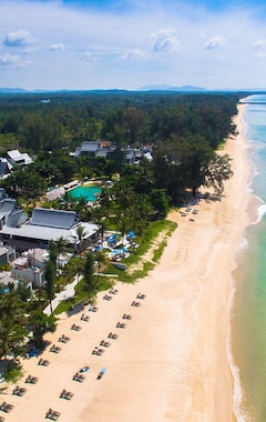 Natai Beach Resort (Phang Nga, Thailand)