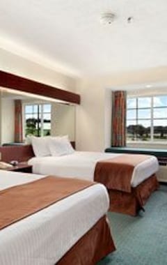Hotelli Microtel Inn & Suites by Wyndham Meridian (Meridian, Amerikan Yhdysvallat)