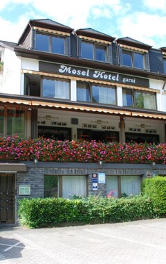 Moselhotel Leyendecker (Bernkastel-Kues, Tyskland)