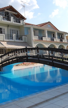 Hotel Villa Basil (Planos-Tsilivi, Grækenland)