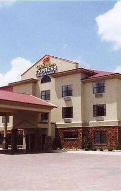 Hotelli Holiday Inn Express & Suites Kerrville (Kerrville, Amerikan Yhdysvallat)