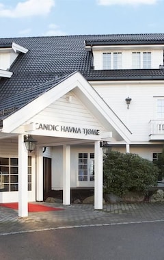 Hotelli Scandic Havna Tjome (Tjøme, Norja)