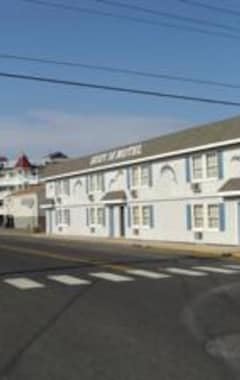 Hotelli Buoy 16 Motel By The Beach (Seaside Heights, Amerikan Yhdysvallat)