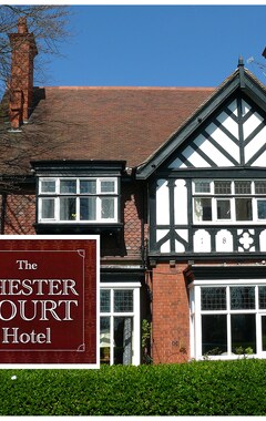 Hotelli Hotel Chester Court (Chester, Iso-Britannia)