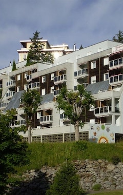 Hotel Residences Du Chamossaire (Leysin, Schweiz)