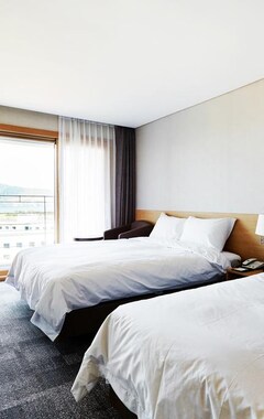 Hotel The Best Jeju Seongsan (Seogwipo, Corea del Sur)