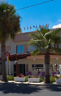 Hotel Triton (Malia, Grecia)