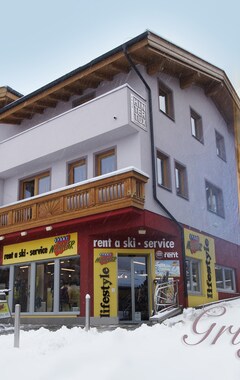 Aparthotel Haus Hintertux (Hintertux, Austria)