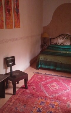 Hotelli Riad Nomades (Marrakech, Marokko)
