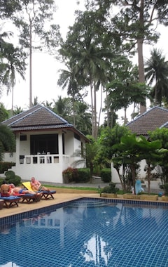 Hotel Berghof Resort Samui (Lamai Beach, Thailand)
