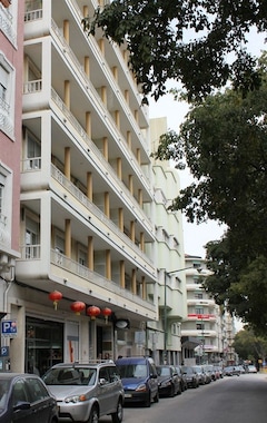 Hotelli Residencial Lord (Lissabon, Portugali)