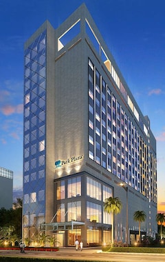 Hotel Radisson Blu Towers Kaushambi Delhi NCR (Ghaziabad, India)