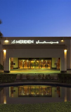 Le Méridien Dubai Hotel & Conference Centre (Dubái, Emiratos Árabes Unidos)