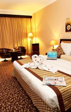 Hotelli Dorus (Dubai, Arabiemiirikunnat)