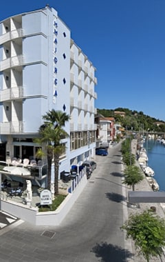 Hotel Majorca (Gabicce Mare, Italien)