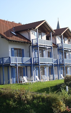 Hotelli Ferienland Sonnenwald (Schöfweg, Saksa)
