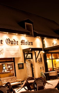 Hotel De Oude Molen (Groesbeek, Holanda)