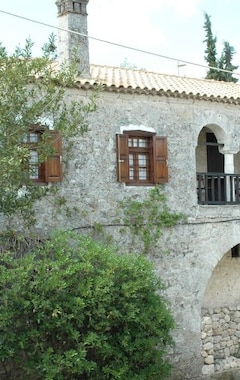 Casa/apartamento entero Katsaneiko Stone Built Mansion With Private Pool (Afitos, Grecia)