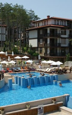 Resort Santa Marina Holiday Village (Burgas, Bulgaria)