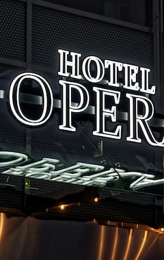 Hotelli Hotel Opera Köln (Köln, Saksa)