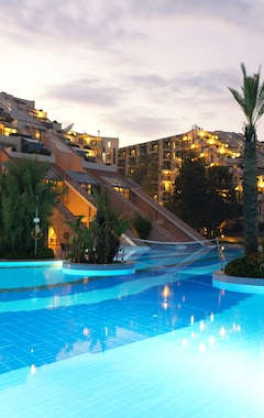 Lomakeskus Limak Limra Hotel&Resort (Kiris, Turkki)