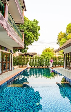 Hotel Hetai Boutique House (Chiang Mai, Thailand)